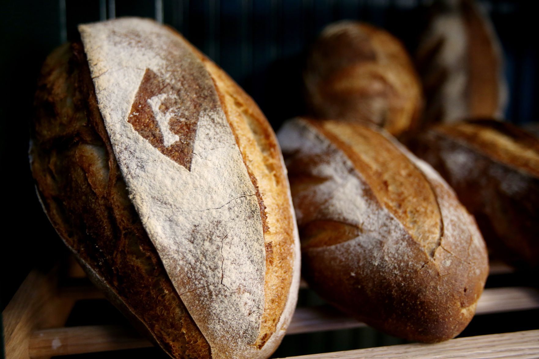 Le Fournil Artisinal Bakery bread
